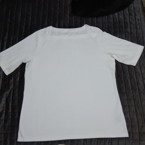 L.L. Bean Tops - L.L. Bean envelope neck top